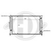 AUDI 4BO121251R Radiator, engine cooling